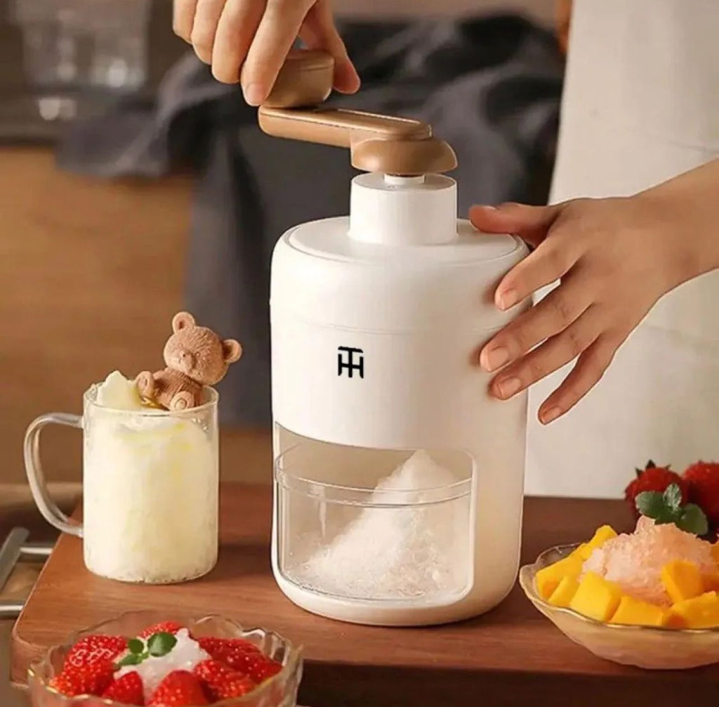 Summer Ice Crusher - Ice Maker And Mould | BNH Traders Pakistan