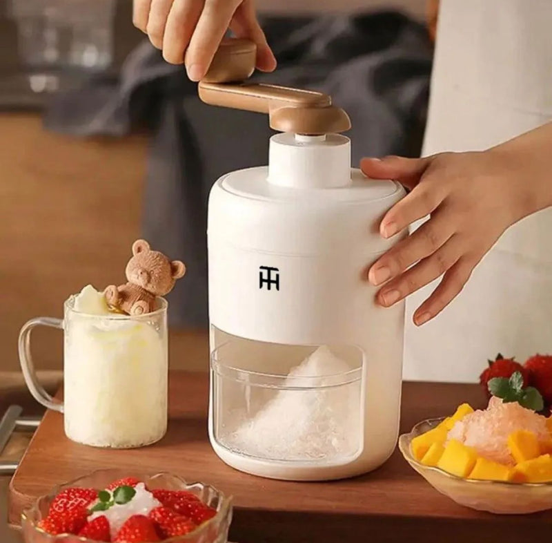 Summer Ice Crusher - Ice Maker And Mould | BNH Traders Pakistan