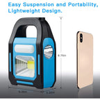 Emergency Rechargeable Solar Light - Image 4 | BNH Traders
