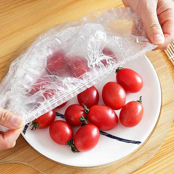 Food Wrap - Pack of 100 Pcs - Image 2 | BNH Traders