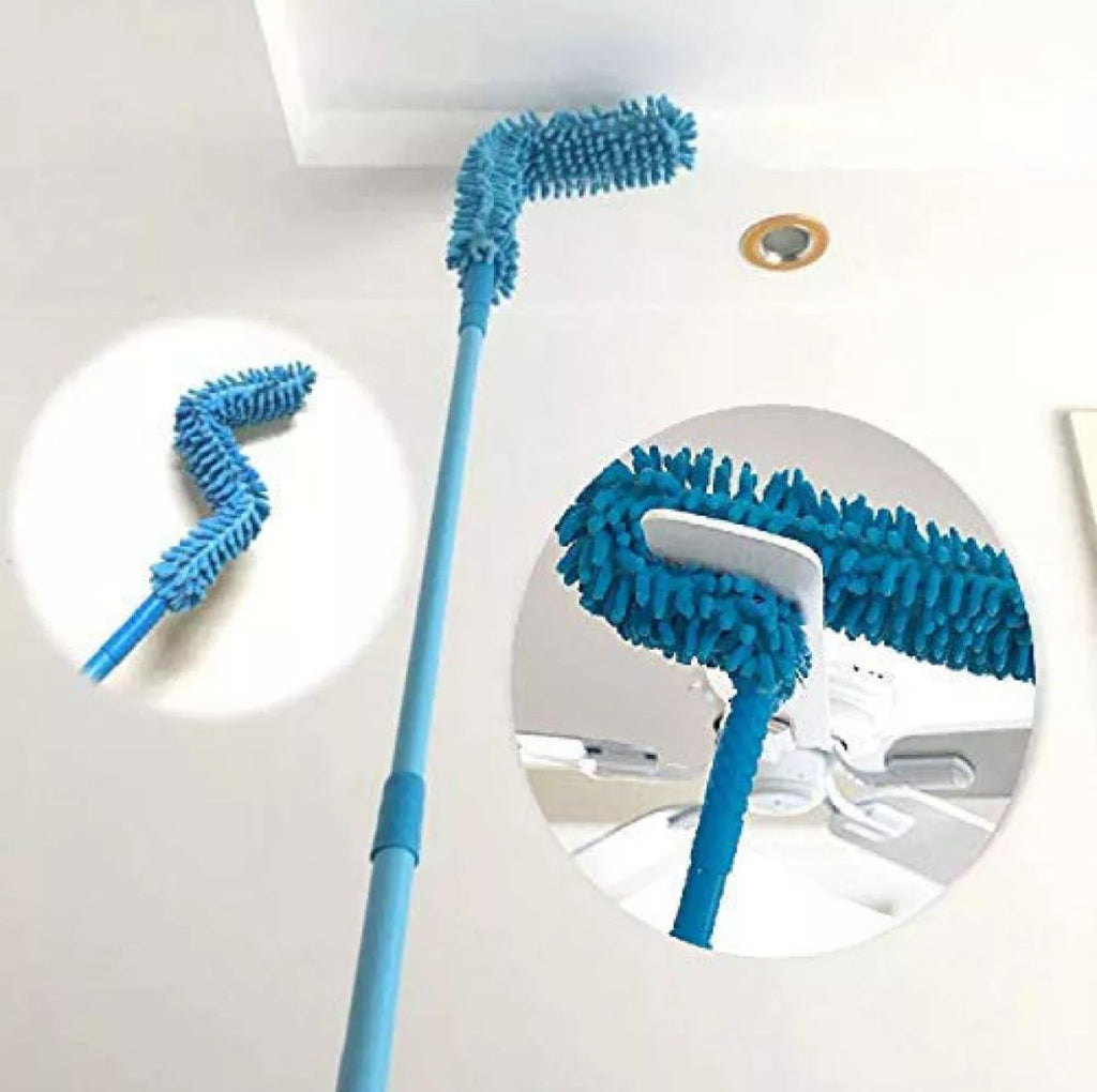 Microfiber Fan Mop - Image 2 | BNH Traders