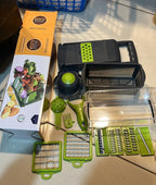 16 in 1 Vegetable Slicer - Image 3 | BNH Traders