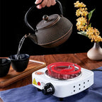 Electric Stove - Kettle And Stove | BNH Traders Pakistan