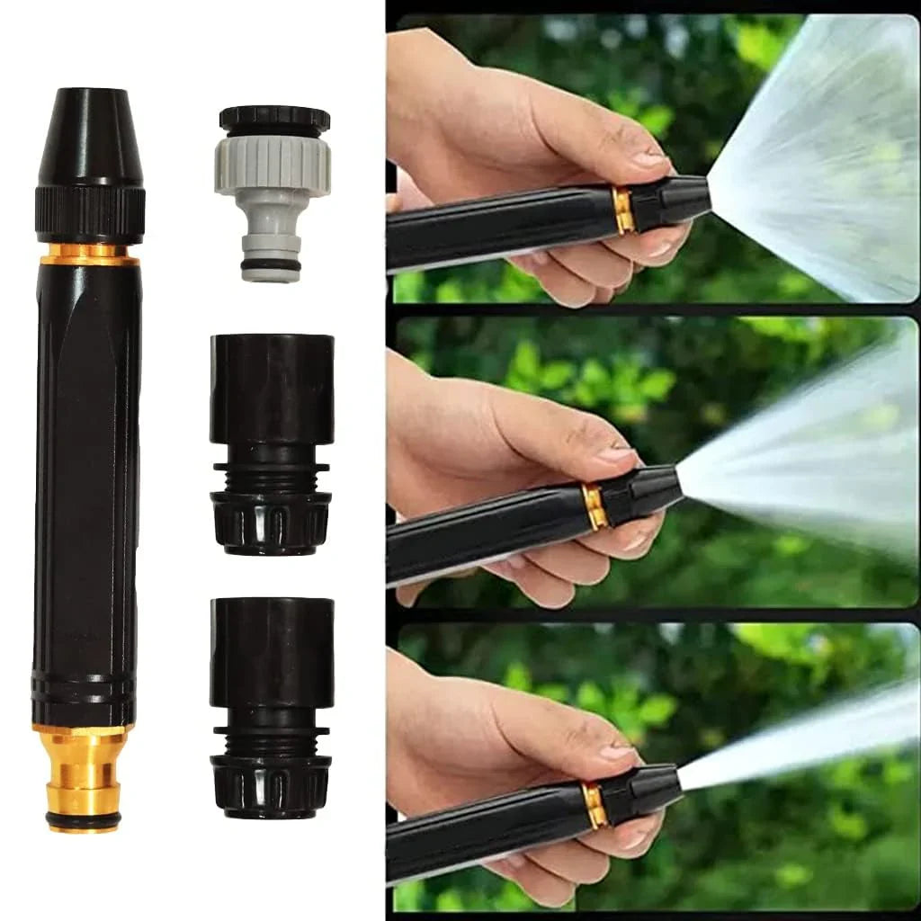 Plastic Body Black Spray Nozzle - Image 6 | BNH Traders