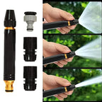 Plastic Body Black Spray Nozzle - Image 6 | BNH Traders