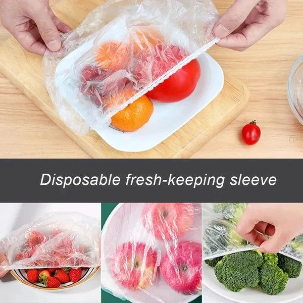 Food Wrap - Pack of 100 Pcs - Image 4 | BNH Traders