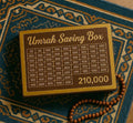 Umrah Saving Box - Hajj, Umrah And Gift Item | BNH Traders Pakistan