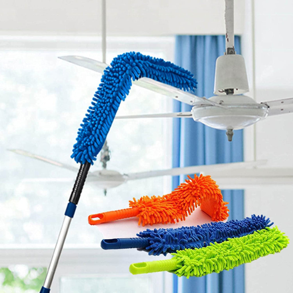 Microfiber Fan Mop - Image 5 | BNH Traders