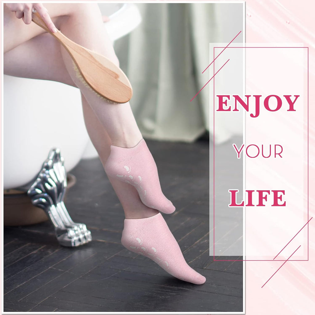 Moisturizer Silicone Gel Socks - Image 7 | BNH Traders