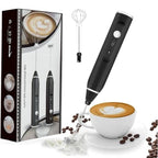 2 in 1 Rechargeable Coffee Beater - Electric Beater And Chopper | BNH Traders Pakistan