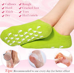 Moisturizer Silicone Gel Socks - Image 5 | BNH Traders