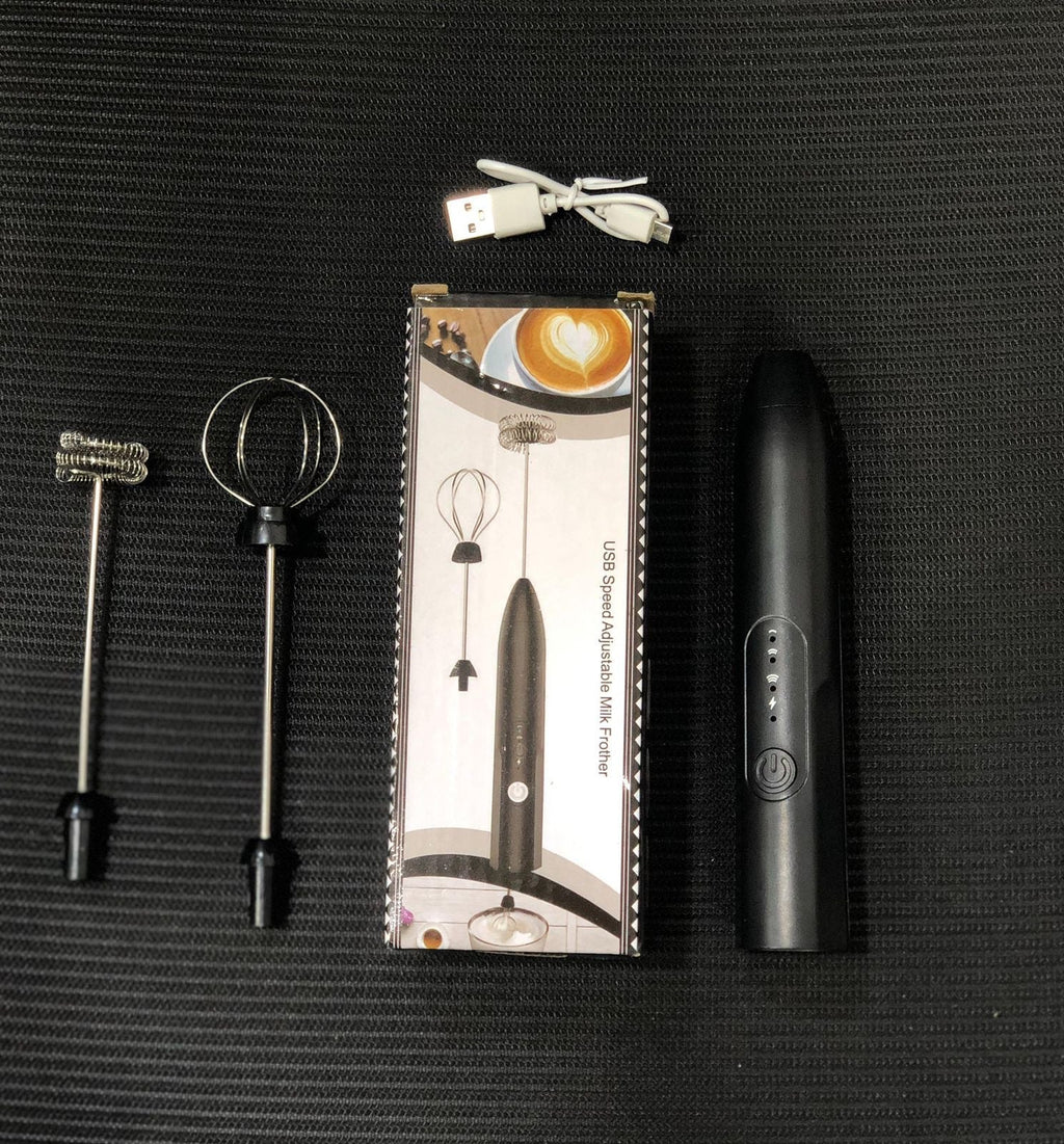 2 in 1 Rechargeable Coffee Beater - Image 2 | BNH Traders