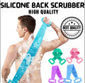 Silicone Back Bath Shower Wash Body Belt - Bath Accessory | BNH Traders Pakistan