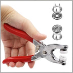 One Press Quick Button Fitter Plier - Image 2 | BNH Traders