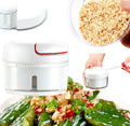 Mini Garlic Slicer Mini Speedy Chopper - Kitchen Tool | BNH Traders Pakistan