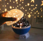 Star Master Dream Rotating Projector Lamp - Image 3 | BNH Traders