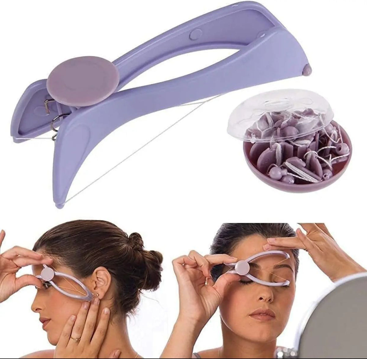 Sildue Hair Remover - Trimmer And Hair Remover | BNH Traders Pakistan