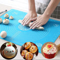 Silicone Roti / Baking Mat - Kitchen Mat, Apron And Towel | BNH Traders Pakistan