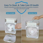 Mini Portable Air Conditioner (Fan) - Image 5 | BNH Traders