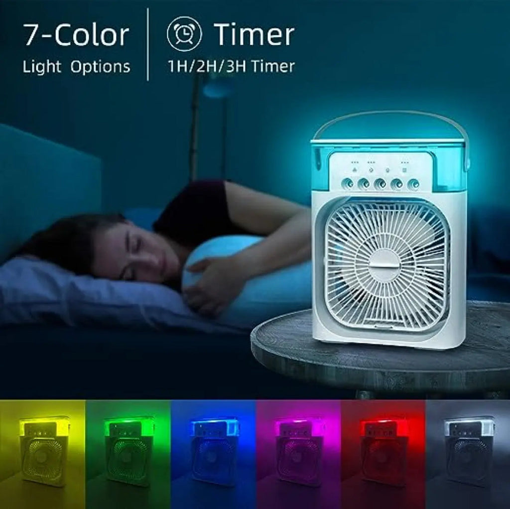 Mini Portable Air Conditioner (Fan) - Image 2 | BNH Traders