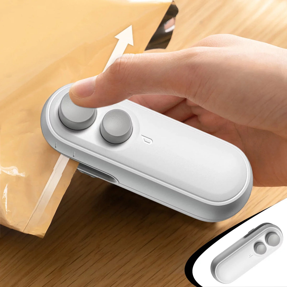 Portable Magnetic Sealing Machine - Image 13 | BNH Traders