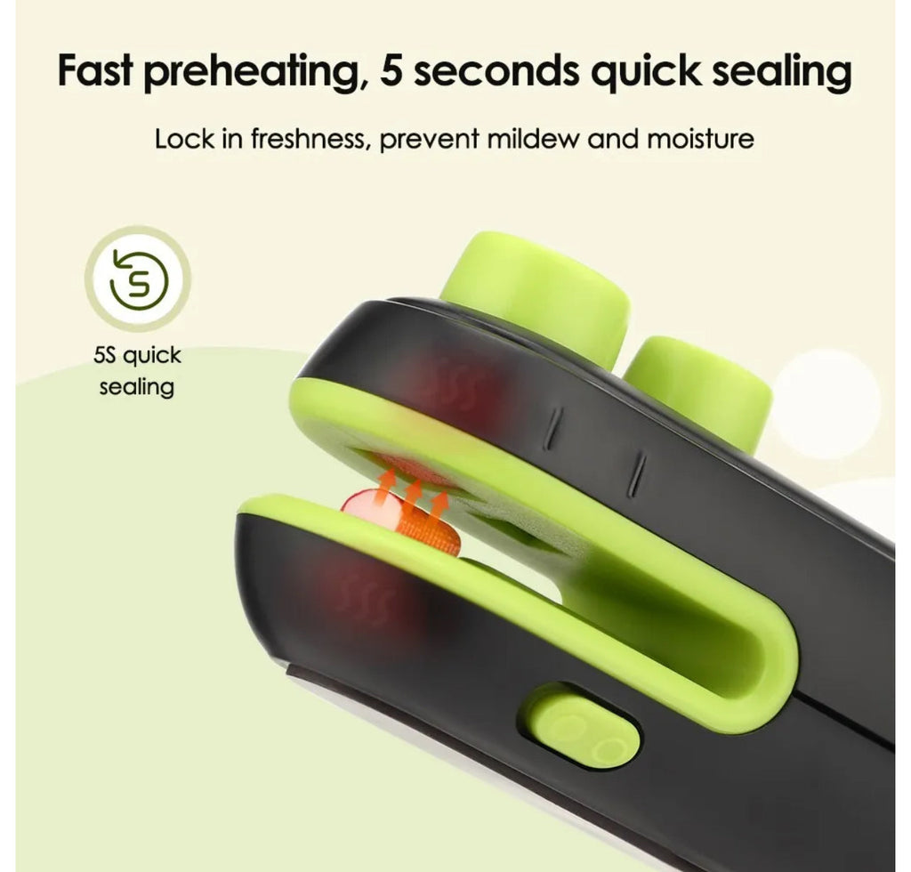 Portable Magnetic Sealing Machine - Image 7 | BNH Traders