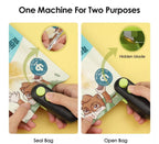 Portable Magnetic Sealing Machine - Image 5 | BNH Traders
