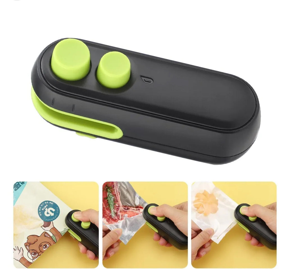 Portable Magnetic Sealing Machine - Image 4 | BNH Traders