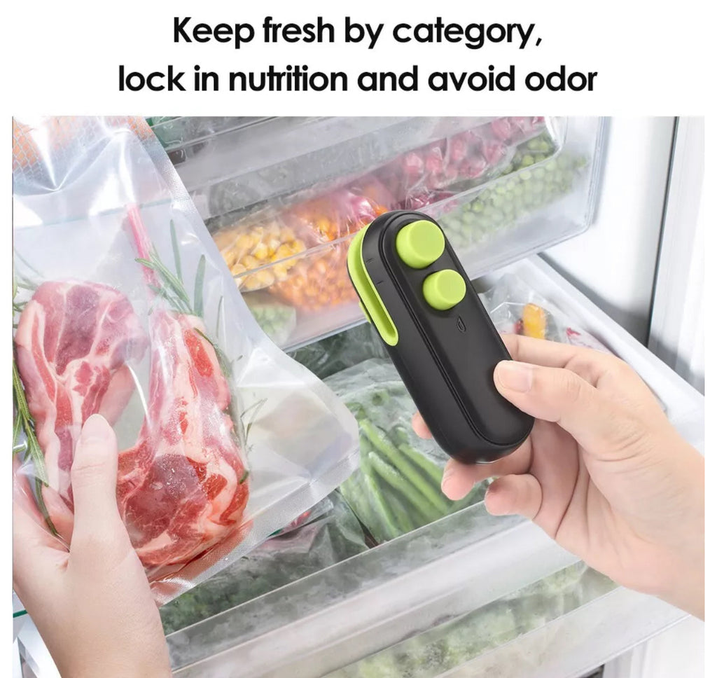 Portable Magnetic Sealing Machine - Image 2 | BNH Traders