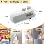 Portable Magnetic Sealing Machine - Image 3 | BNH Traders
