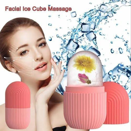 Silicone Ice Roller - Skincare Tool | BNH Traders Pakistan