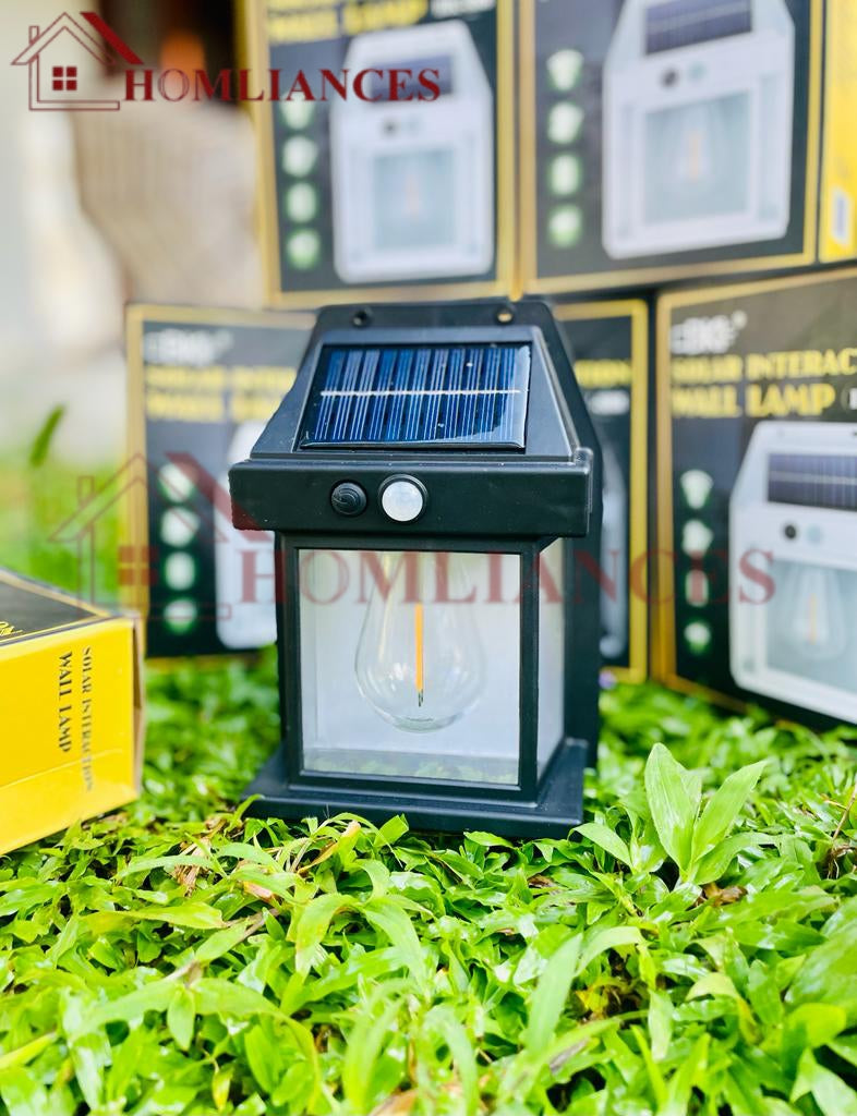 Solar Interaction Wall Lamp - Image 5 | BNH Traders