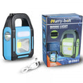 Emergency Rechargeable Solar Light - Torch And Emergency Light | BNH Traders Pakistan