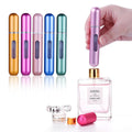 Refillable Perfume Atomizer Bottle - Beauty Product | BNH Traders Pakistan