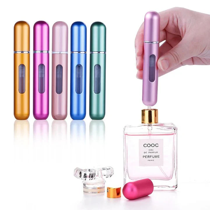 Refillable Perfume Atomizer Bottle - Beauty Product | BNH Traders Pakistan