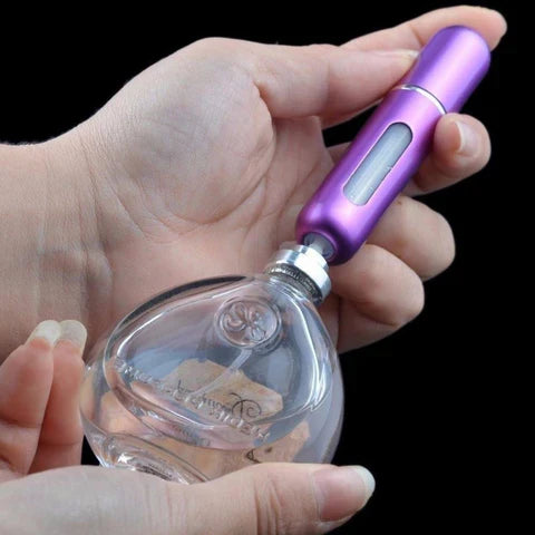Refillable Perfume Atomizer Bottle - Image 2 | BNH Traders