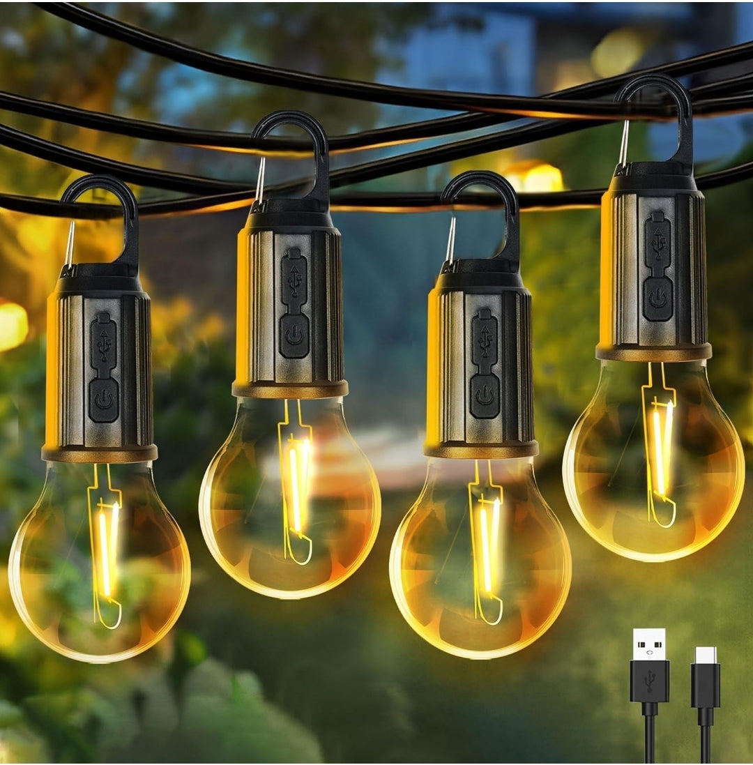 LED Camping Light - Torch And Emergency Light | BNH Traders Pakistan