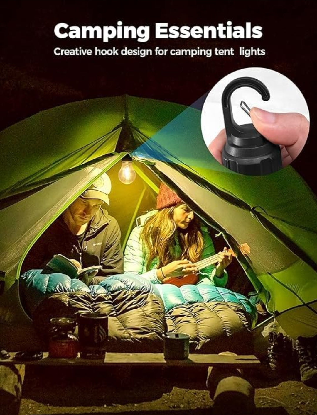 LED Camping Light - Image 3 | BNH Traders