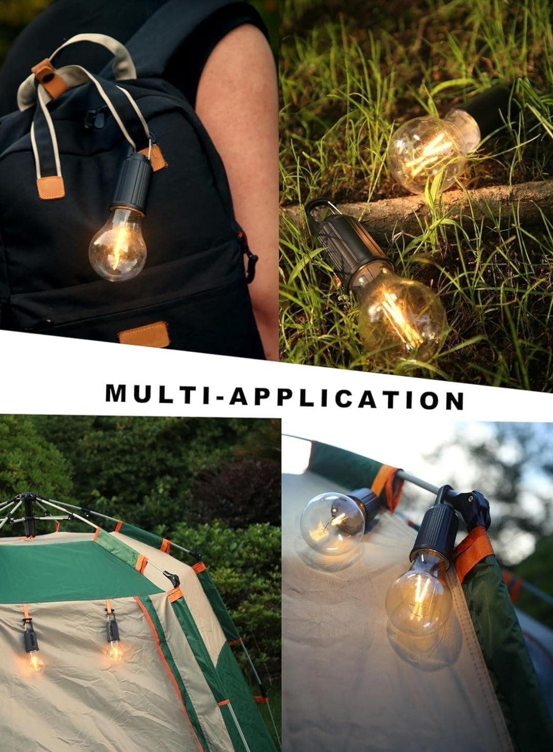 LED Camping Light - Image 4 | BNH Traders