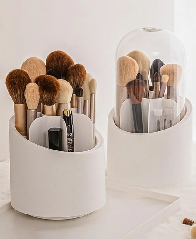 Acrylic Makeup Brush Holder - Image 2 | BNH Traders