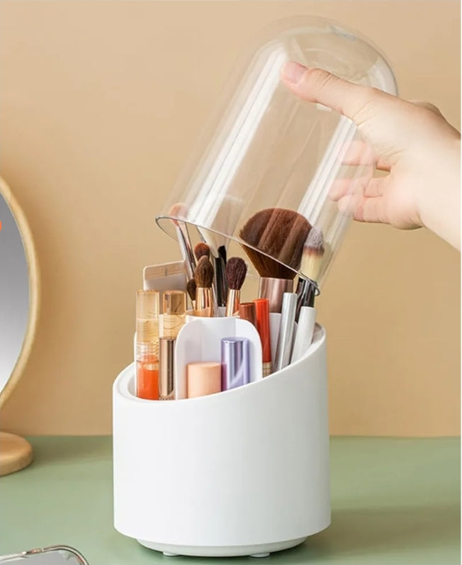 Acrylic Makeup Brush Holder - Image 4 | BNH Traders
