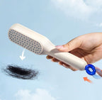 Self Cleaning Hair Comb - Image 2 | BNH Traders