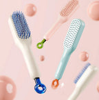 Self Cleaning Hair Comb - Image 3 | BNH Traders
