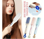 Self Cleaning Hair Comb - Image 7 | BNH Traders