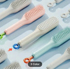 Self Cleaning Hair Comb - Image 8 | BNH Traders