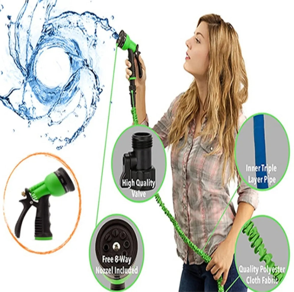 100ft Magic Hose Pipe - Image 6 | BNH Traders
