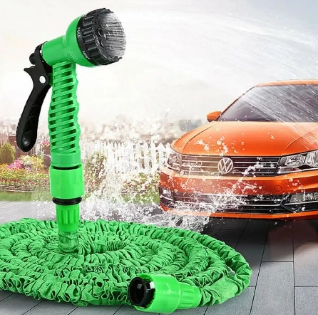 100ft Magic Hose Pipe - Hose, Nozzle And Tap Accessory | BNH Traders Pakistan