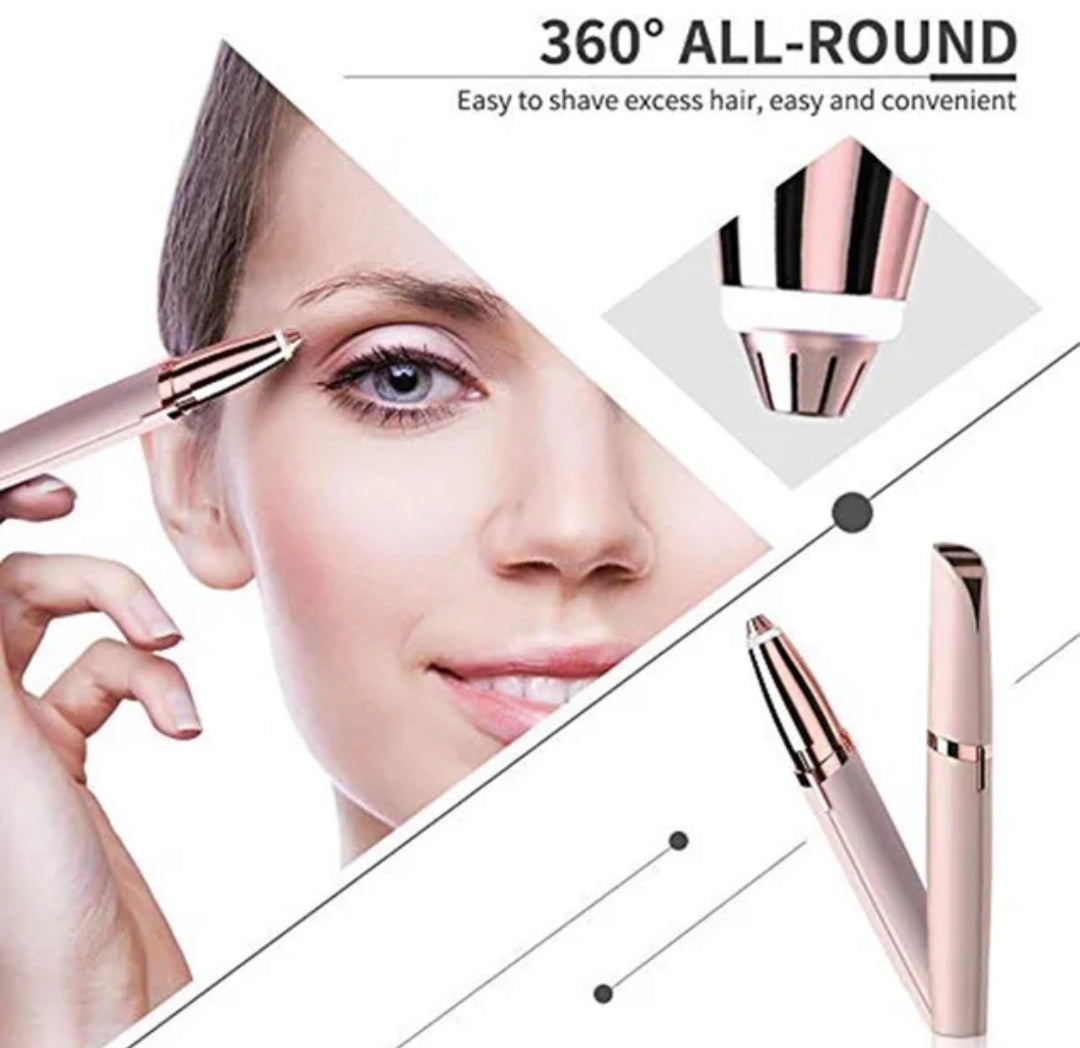 Flawless Eyebrow Trimmer Rechargeable - Image 3 | BNH Traders