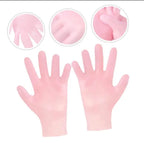 Silicone Moisturizing Hand Gloves - Image 5 | BNH Traders