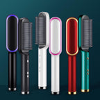 Professional 909 Brush Hair Straightener - Image 2 | BNH Traders